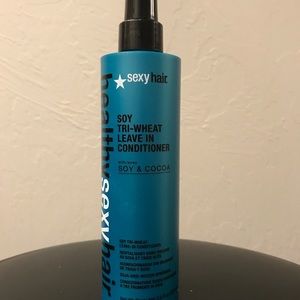 Healthy Sexy Hair- Soy Tri-Wheat Leave in